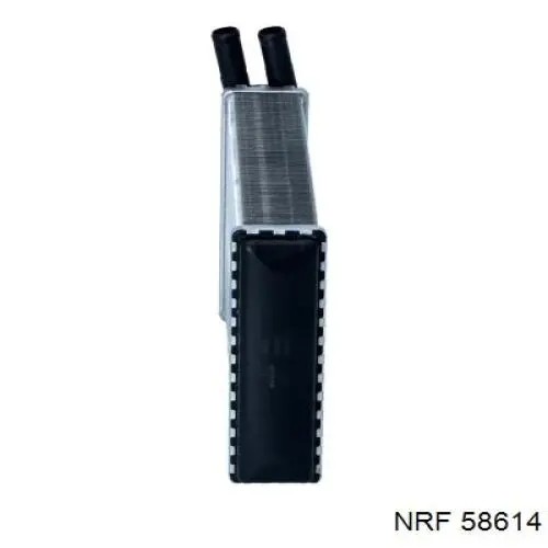 58614 NRF radiador de calefacción