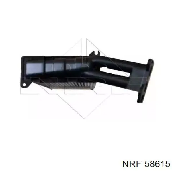 58615 NRF radiador de calefacción