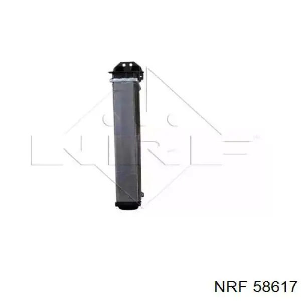 Radiador de calefacción NRF 58617 precio, desde 25,41 EUR