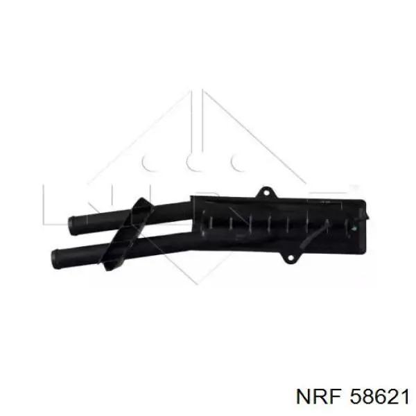 883972 VALEO Radiador interior