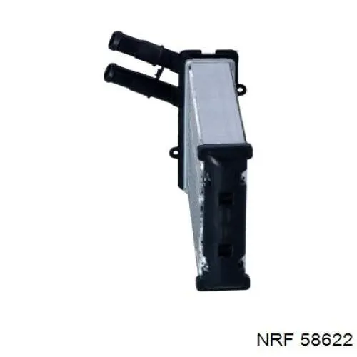 Comprar 58622 NRF Radiador calefacción