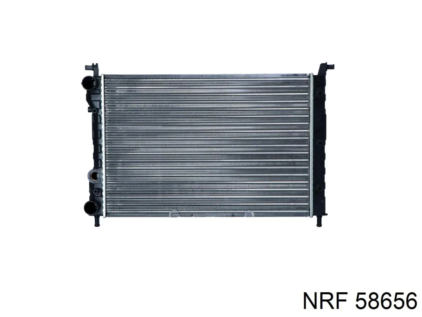 Comprar 58656 NRF Radiador de auto