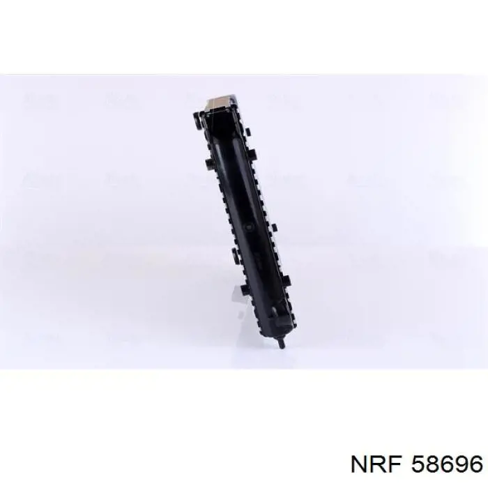 58696 NRF Refrigeración del motor
