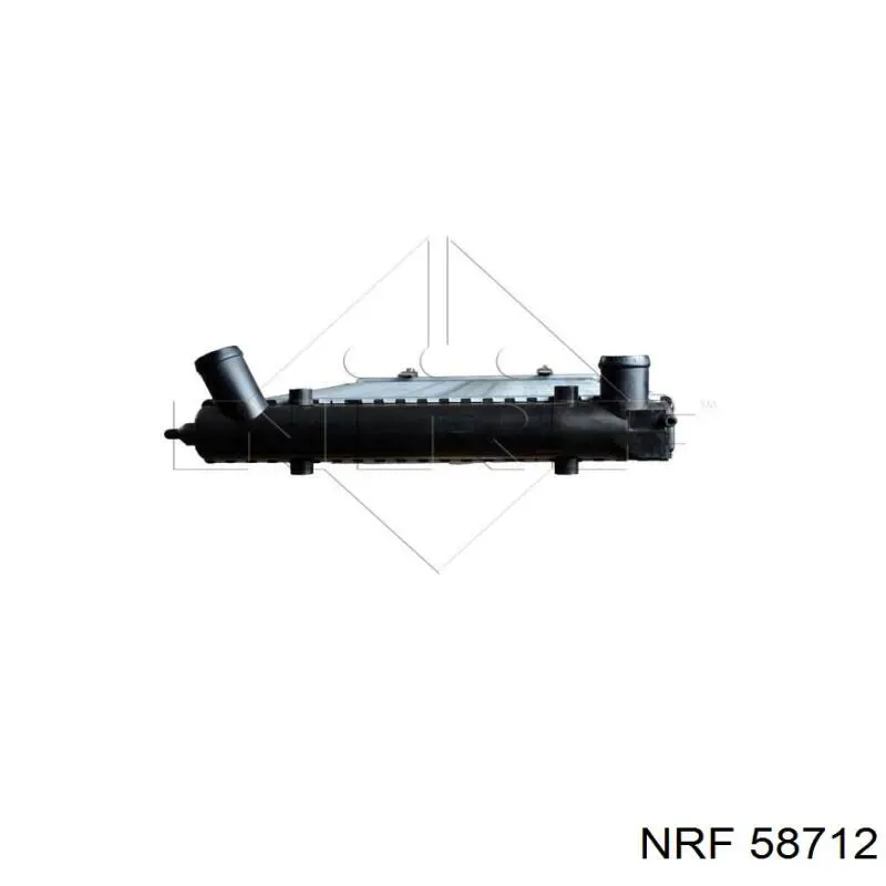 Radiador de água NRF 58712