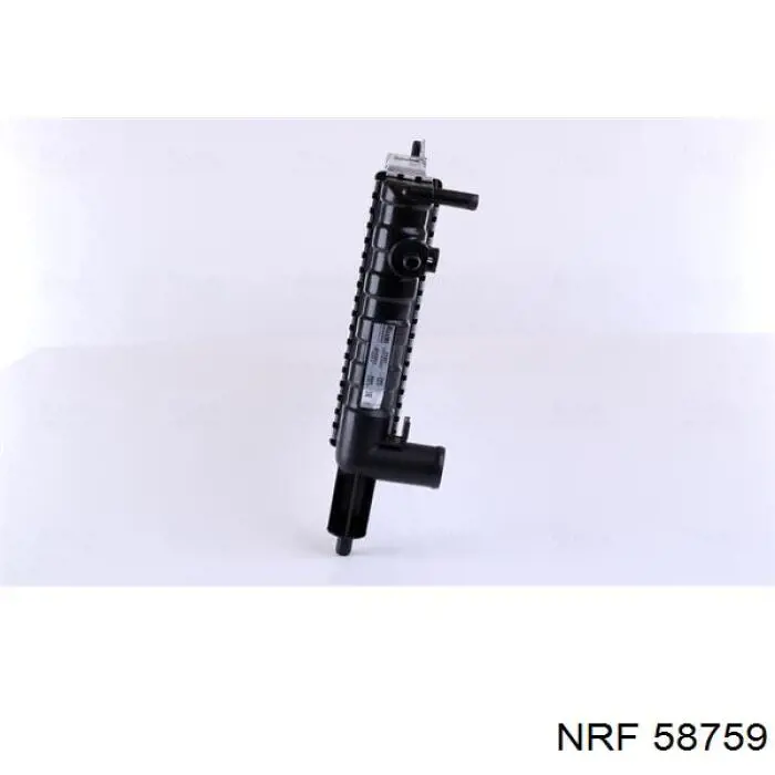 58759 NRF Refrigeración del motor