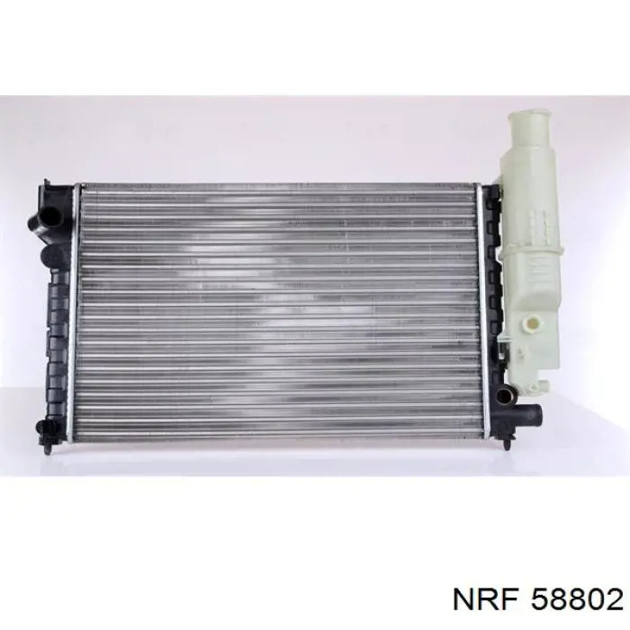 Radiador 5765081 Polcar