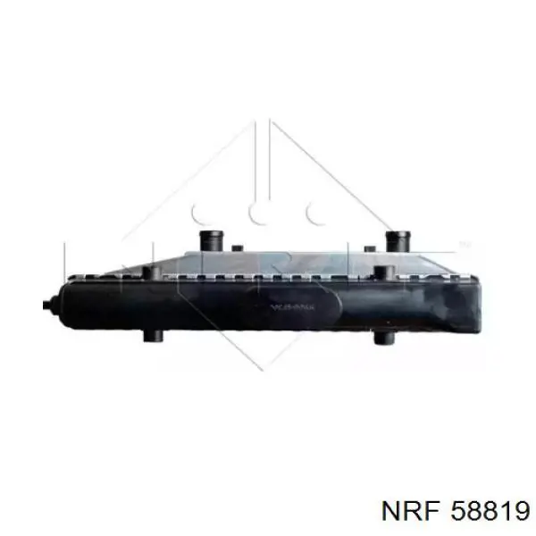 Radiador de água NRF 58819
