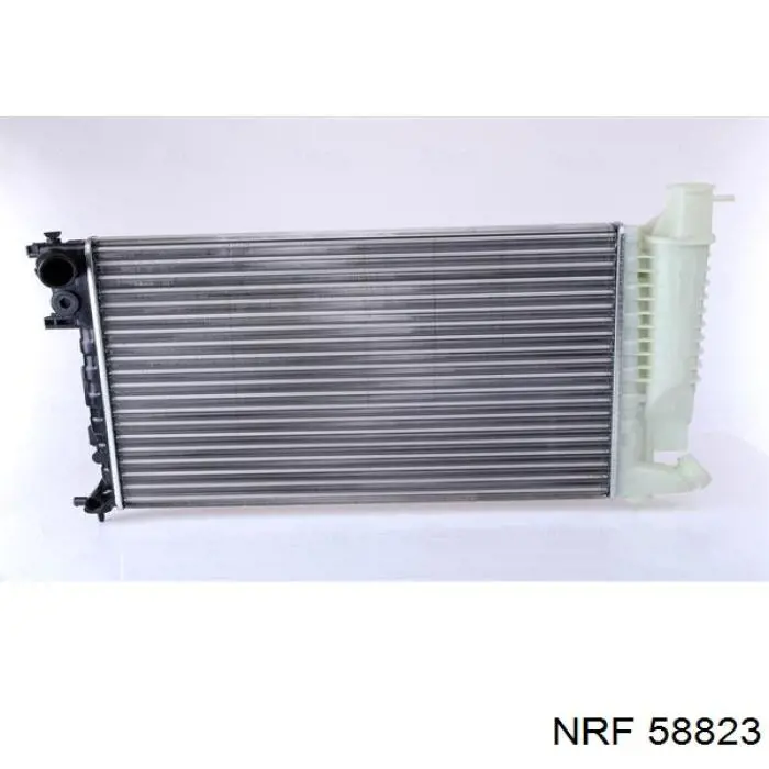 58823 NRF Refrigeración del motor