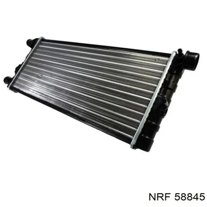 Radiador 4641407 Fiat/Alfa/Lancia