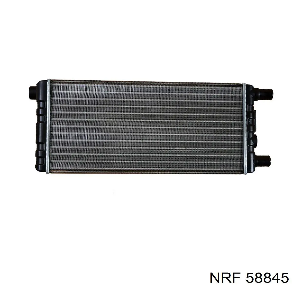 Radiador de água Fiat/Alfa/Lancia 4641407