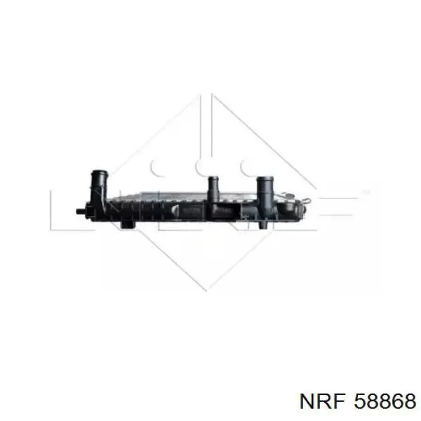 Comprar 58868 NRF Radiador de auto
