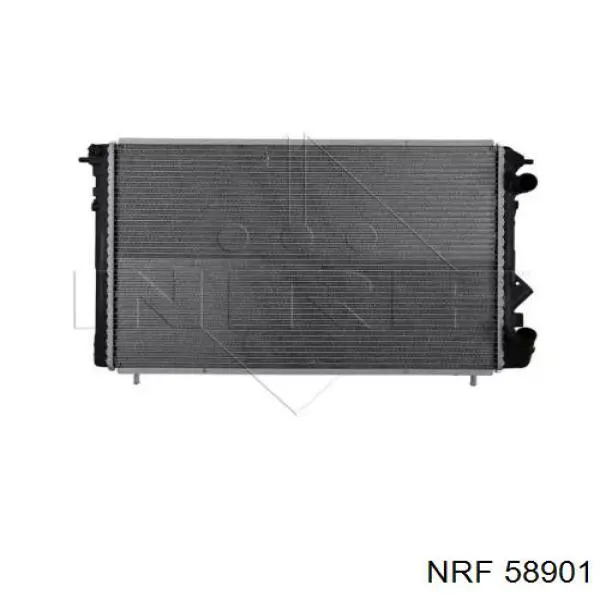 Comprar 63874 Nissens Radiador de auto