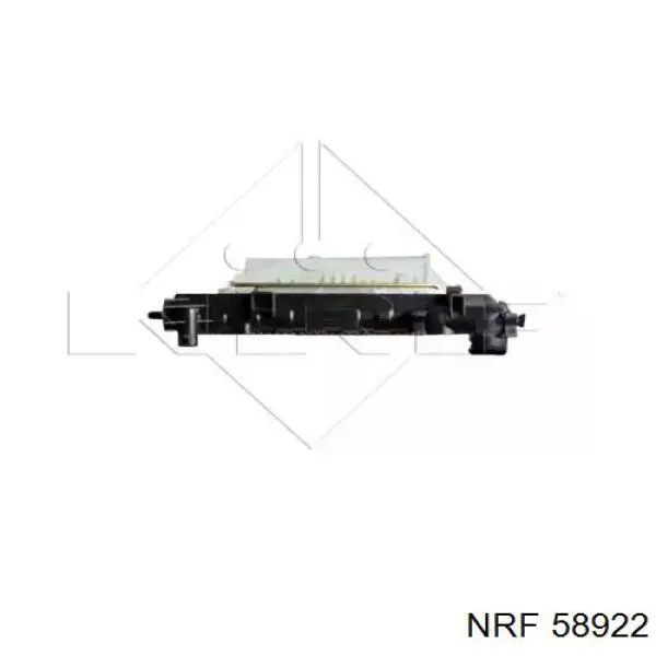 Radiador 58233 NRF