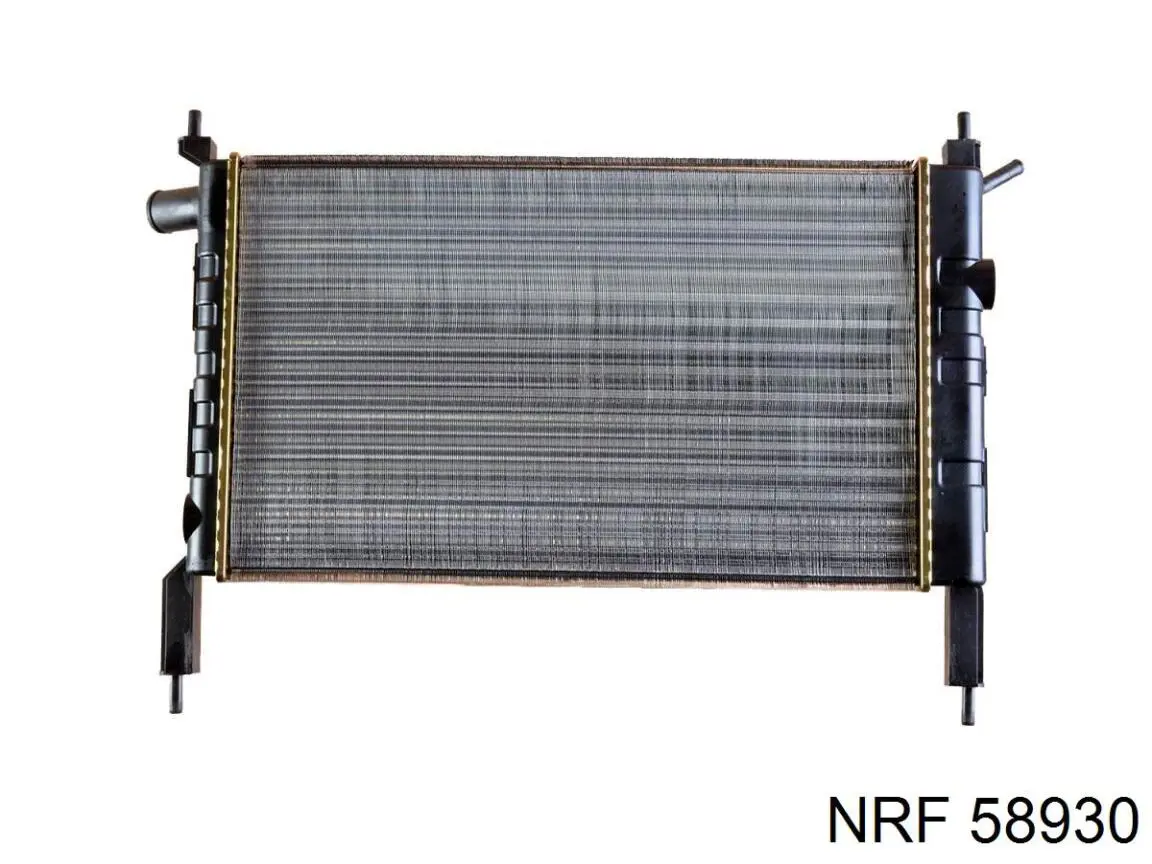 Radiador de água NRF 58930