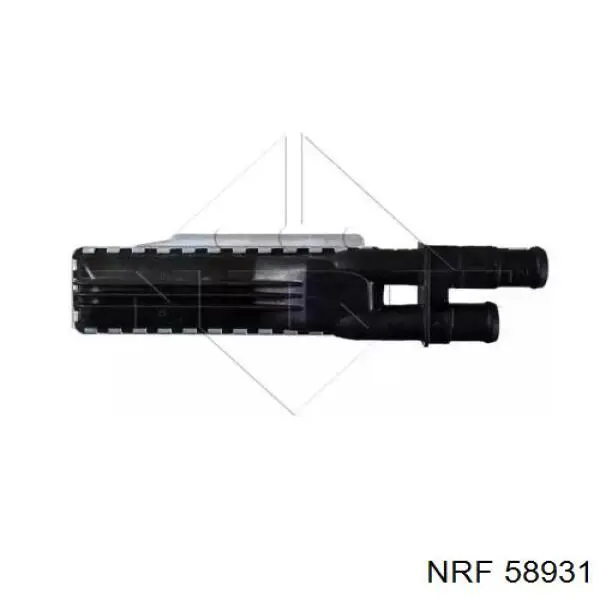 Comprar 0060805074 Fiat/Alfa/Lancia Radiador calefacción