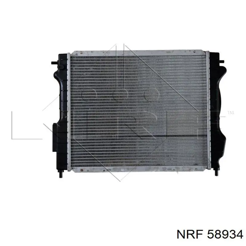 Água radiador Renault (RVI) 7700806575 precio, desde 72,49 EUR