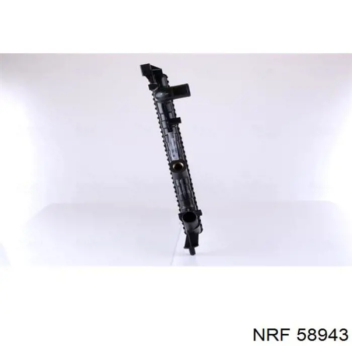 58943 NRF Refrigeración del motor