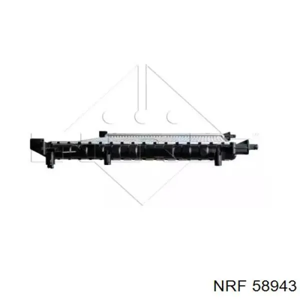 Radiador 58943 NRF
