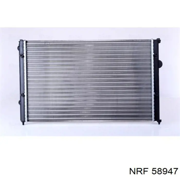 Radiador de água NRF 58947