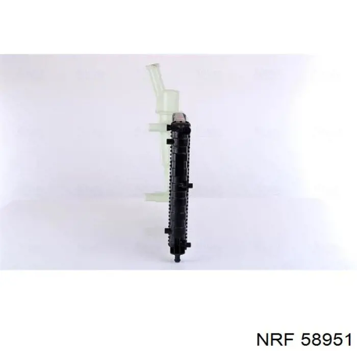 Comprar 58951 NRF Radiador de auto