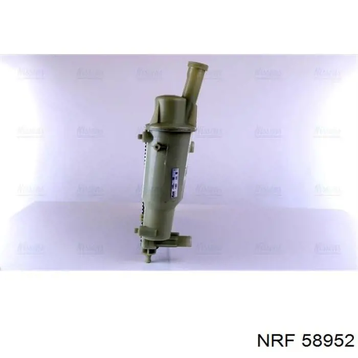 Comprar 58952 NRF Radiador de auto