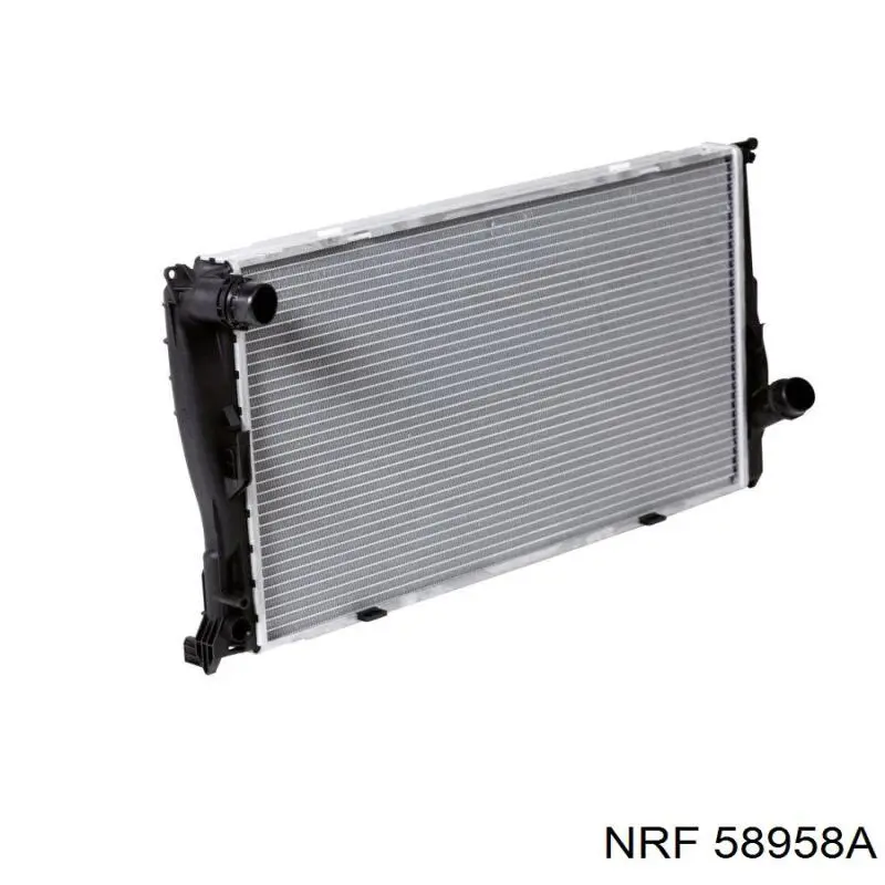 58958A NRF radiador