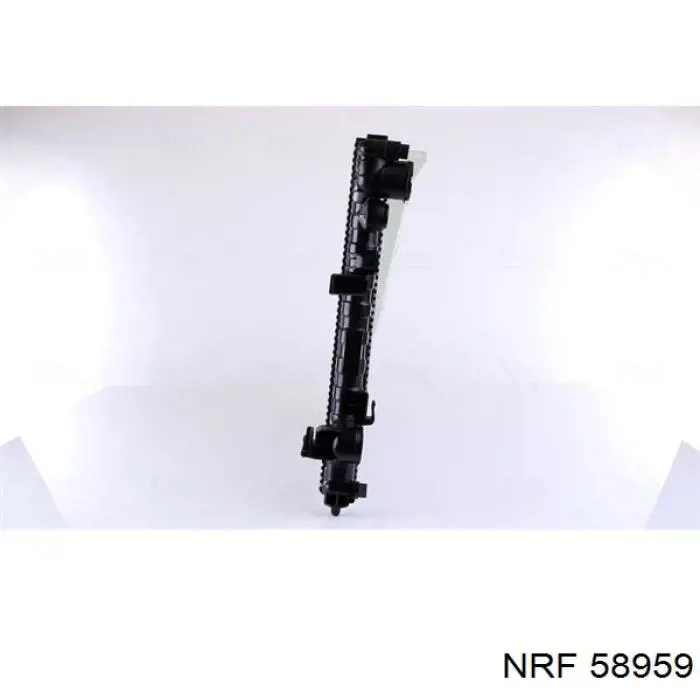 58959 NRF radiador