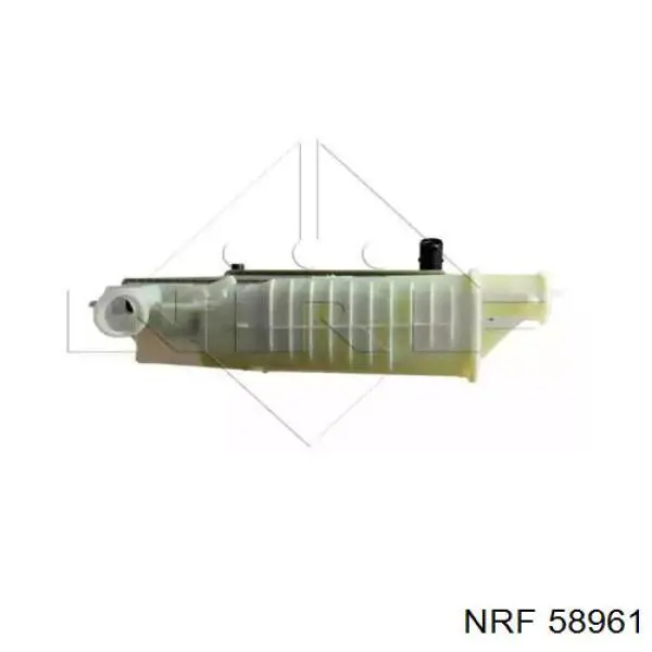 Radiador 58961 NRF