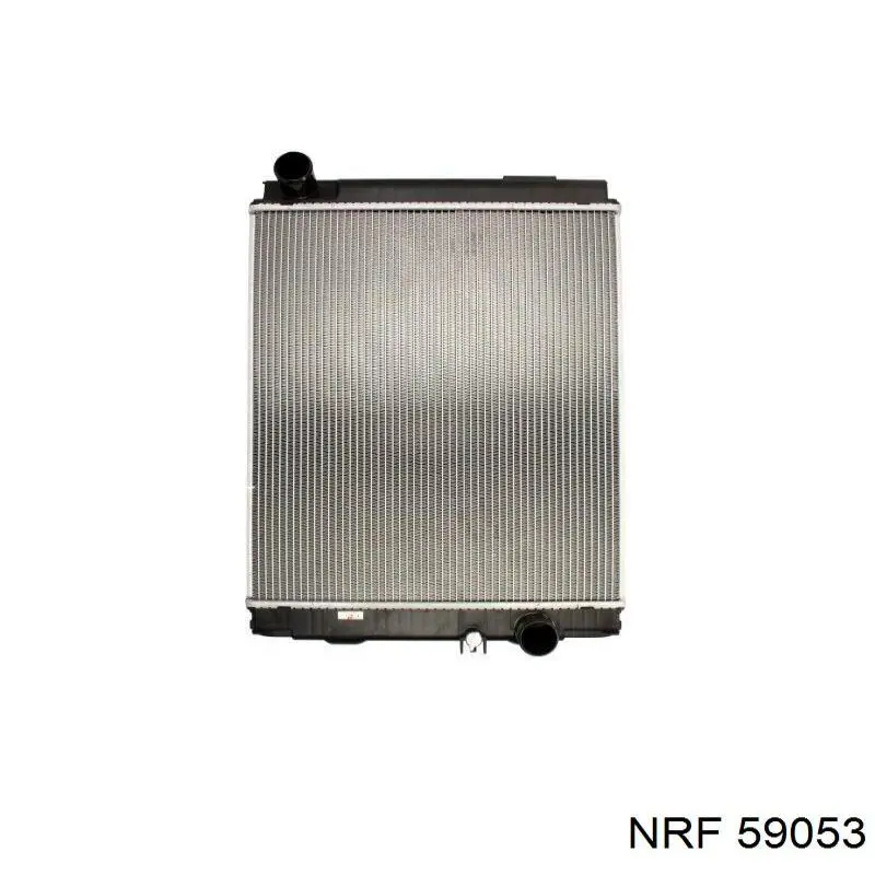Refrigeración del motor para Mitsubishi Canter VII FB7, FB8, FE7, FE8