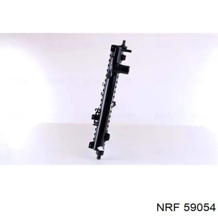 59054 NRF radiador