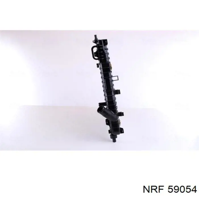 Água radiador NRF 59054 precio, desde 88,72 EUR