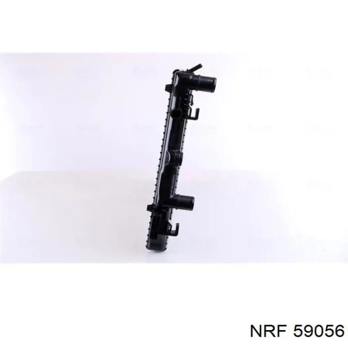 Água radiador NRF 59056 precio, desde 103,10 EUR