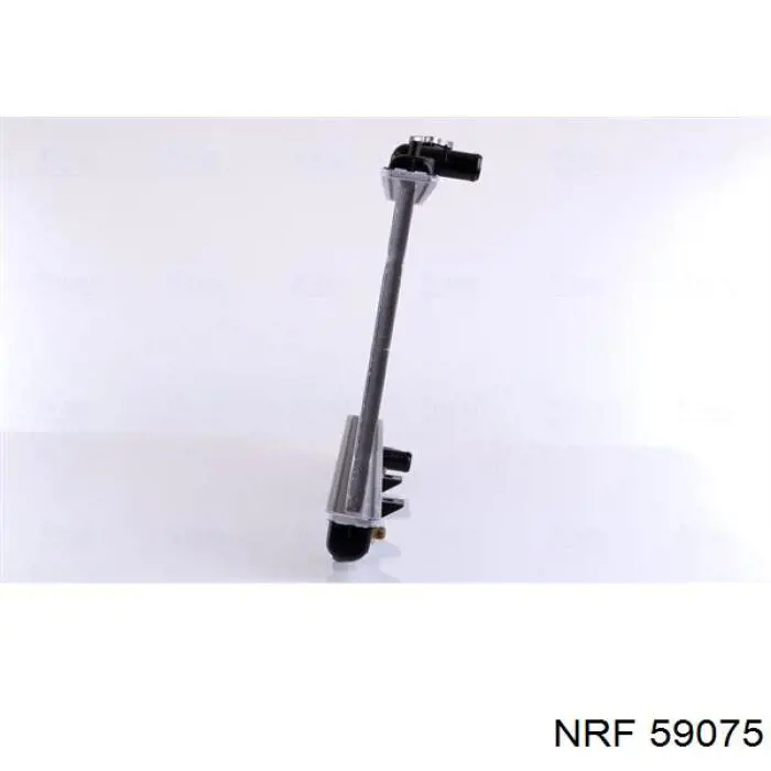 59075 NRF radiador