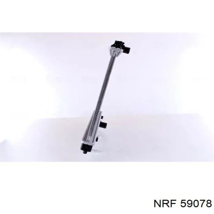 Comprar 59078 NRF Radiador de auto