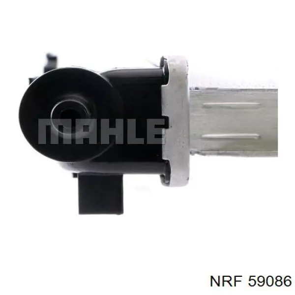 Comprar 59086 NRF Radiador de auto