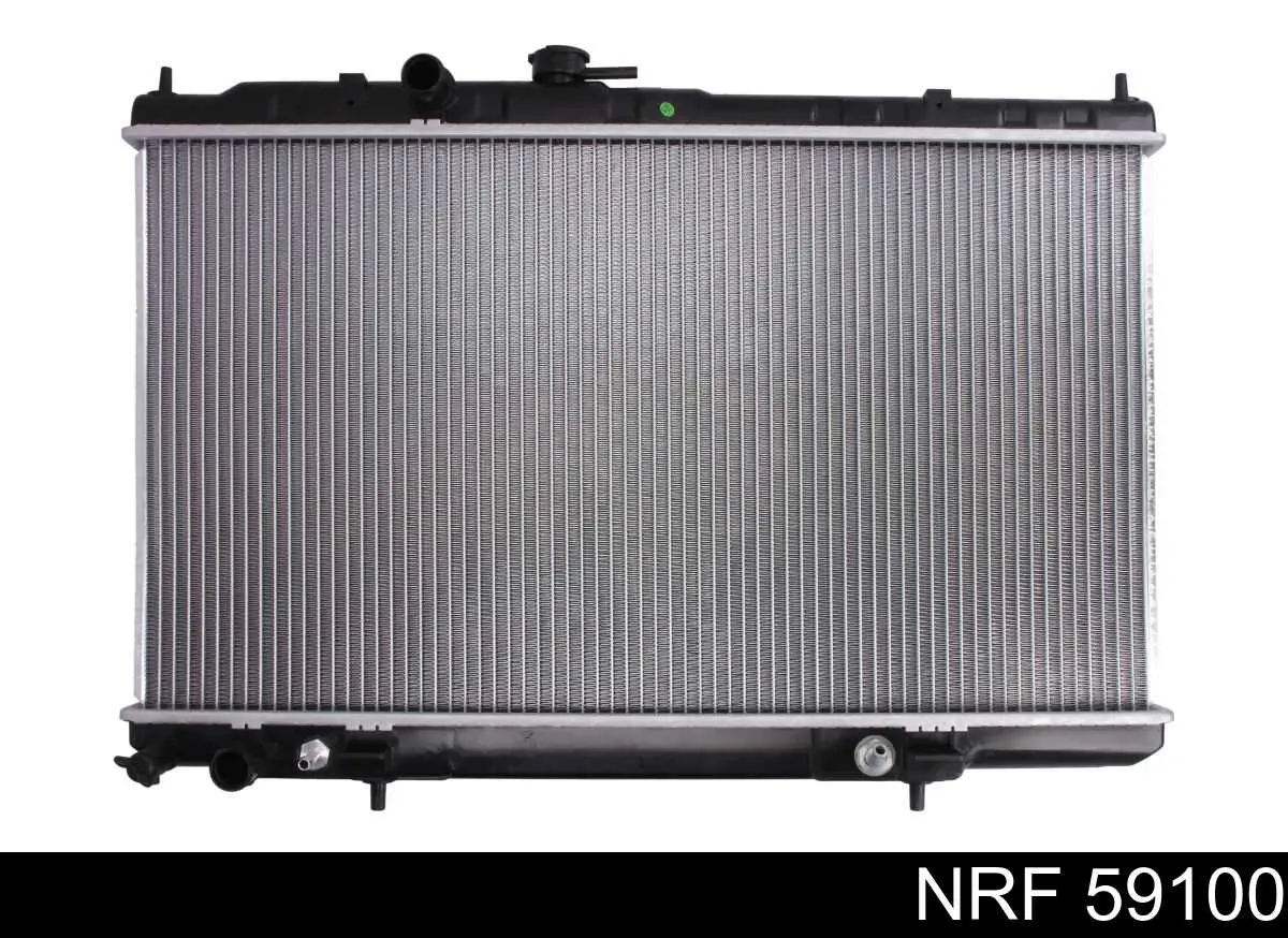 Comprar 59100 NRF Radiador de auto
