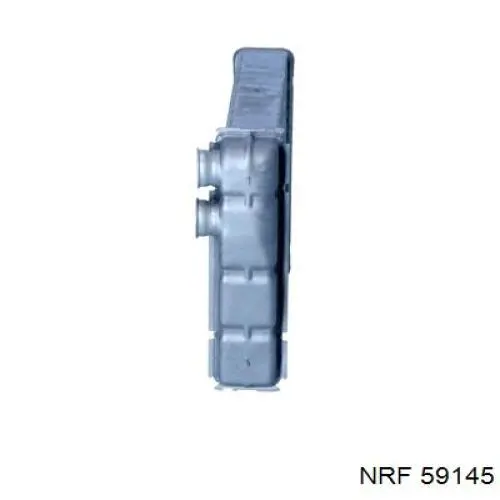 59145 NRF radiador