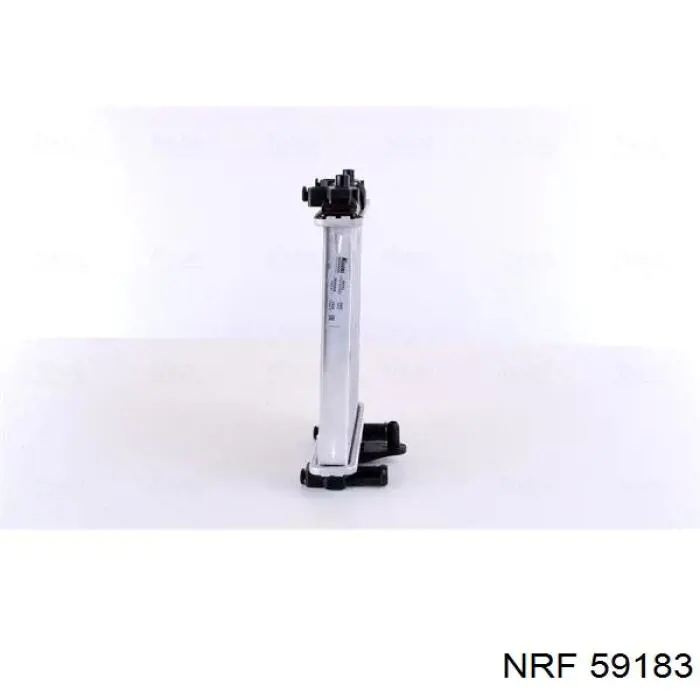 59183 NRF radiador, refrigeración del motor adicional