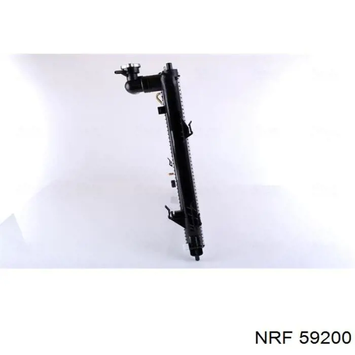 Comprar 59200 NRF Radiador de auto