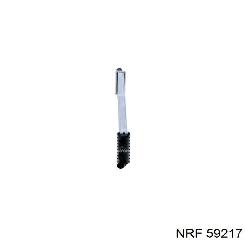59217 NRF radiador, refrigeración del motor adicional