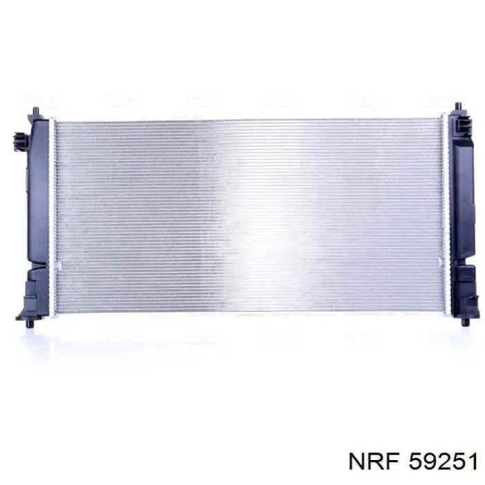 Água radiador Polcar 81H2081 precio, desde 133,21 EUR