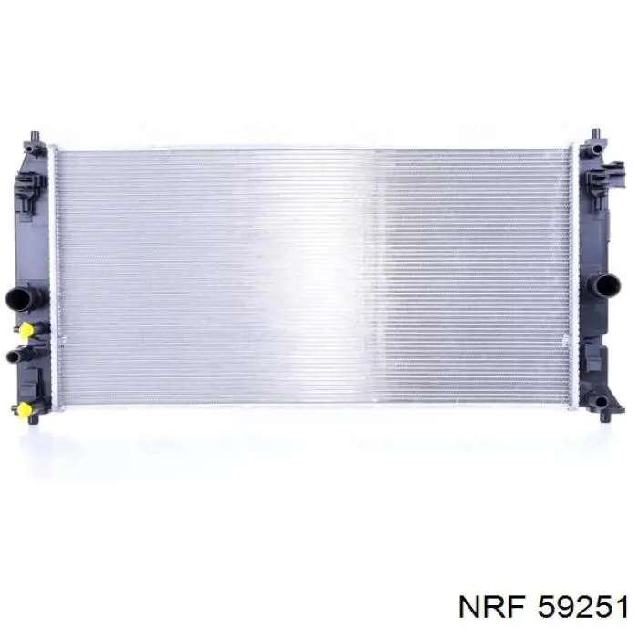 Comprar 81H2081 Polcar Radiador de auto