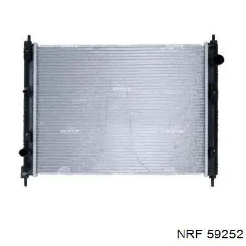 214101KK0B Nissan/Infiniti Refrigeración del motor
