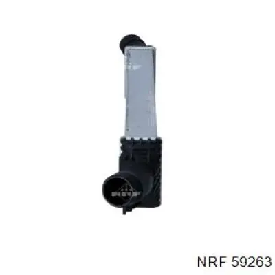 Água radiador NRF 59263 precio, desde 111,80 EUR