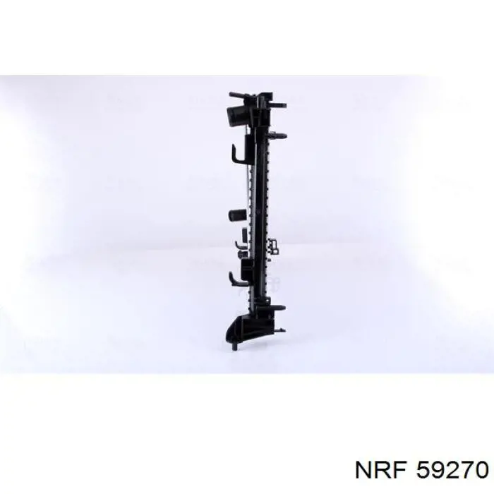 59270 NRF radiador