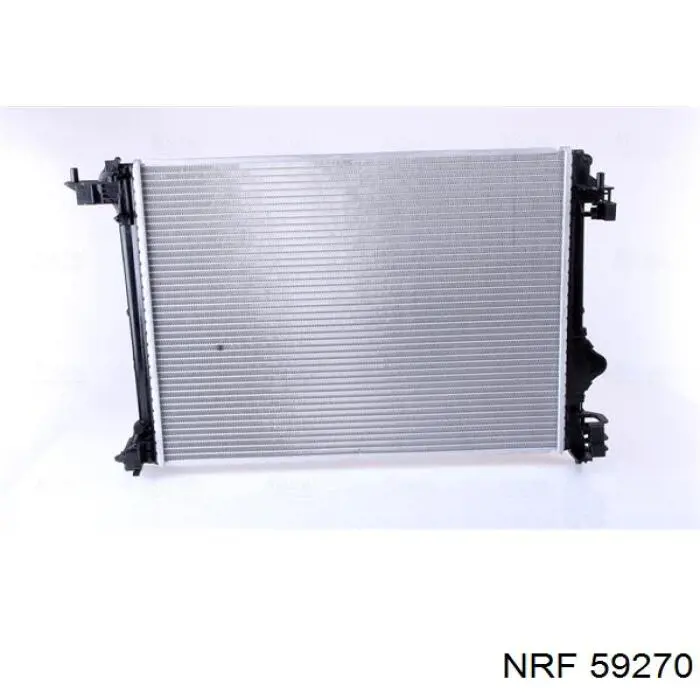 Comprar 59270 NRF Radiador de auto