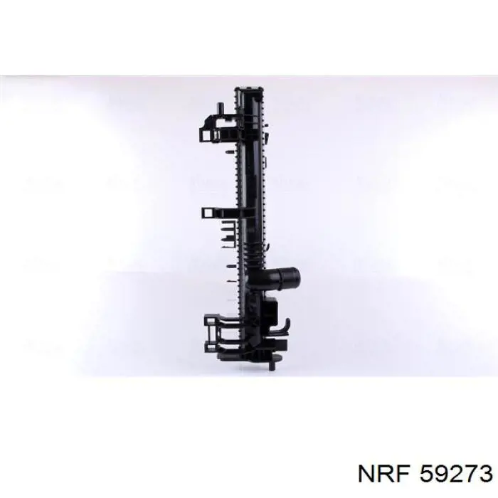 59273 NRF radiador