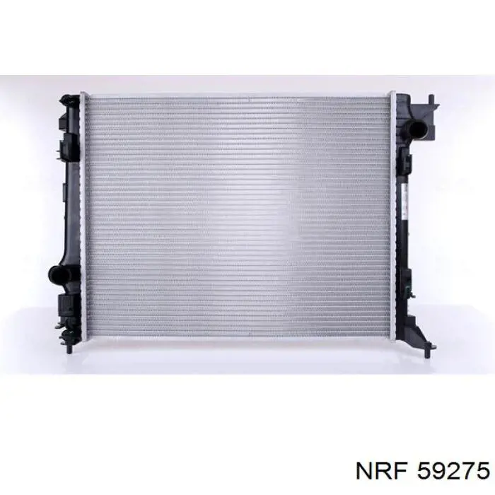 59275 NRF radiador