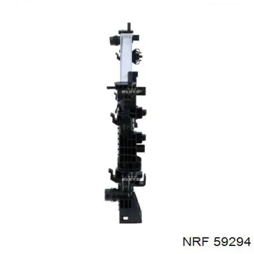 59294 NRF radiador