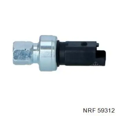 Radiador 59312 NRF